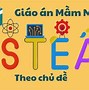 Giáo Án Steam 5-6 Tuổi Toán