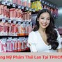 Mỹ Phẩm Nổi Địa Thái Lan Chính Hãng Ở Đâu