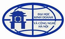 Trường Đại Học Kinh Doanh Và Công Nghệ Hà Nội Là Trường Công Hay Trường Tư